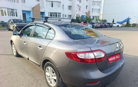 Renault Fluence I, 2012 год, 600 000 рублей, 6 фотография