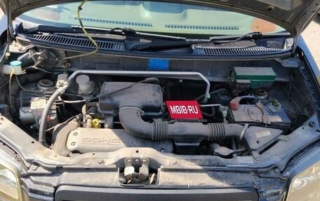Chevrolet MW, 2007 год, 390 000 рублей, 18 фотография