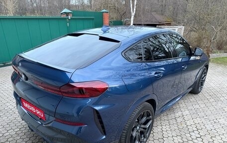 BMW X6, 2021 год, 8 000 000 рублей, 3 фотография