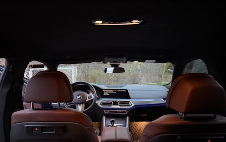 BMW X6, 2021 год, 8 000 000 рублей, 11 фотография