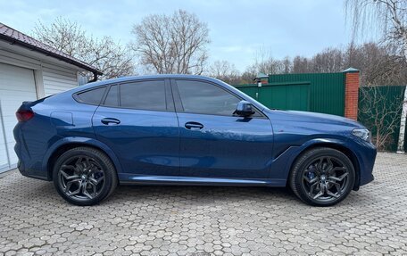 BMW X6, 2021 год, 8 000 000 рублей, 5 фотография