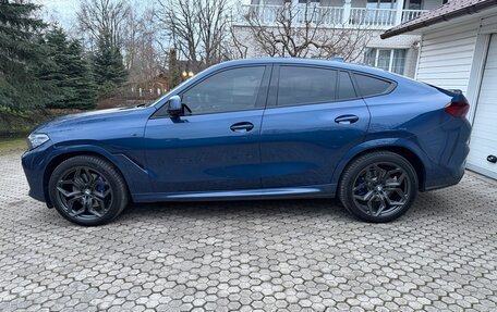 BMW X6, 2021 год, 8 000 000 рублей, 6 фотография