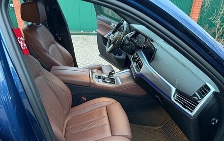 BMW X6, 2021 год, 8 000 000 рублей, 10 фотография