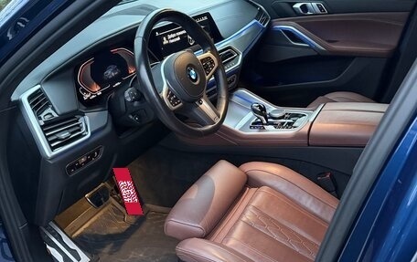 BMW X6, 2021 год, 8 000 000 рублей, 7 фотография