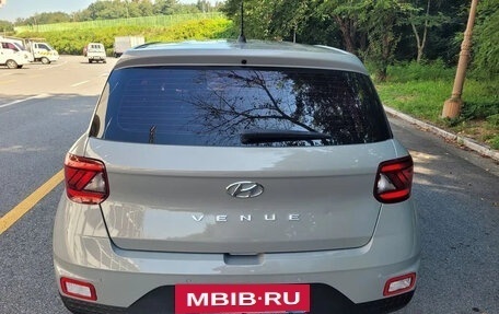 Hyundai Venue I, 2022 год, 1 530 000 рублей, 5 фотография
