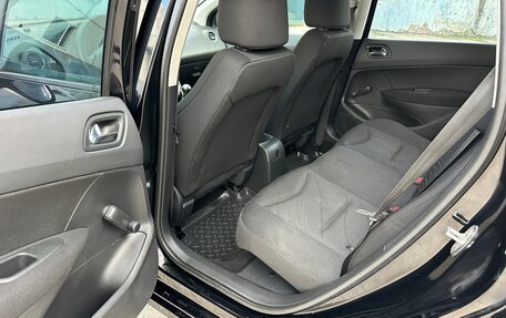 Peugeot 308 II, 2009 год, 465 000 рублей, 14 фотография