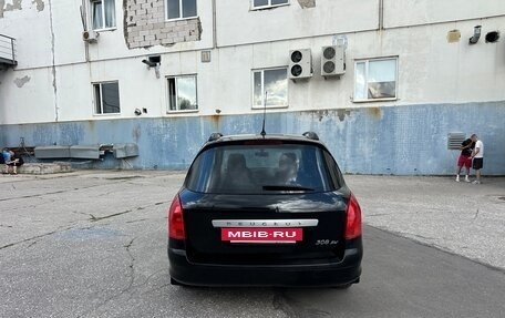Peugeot 308 II, 2009 год, 465 000 рублей, 7 фотография