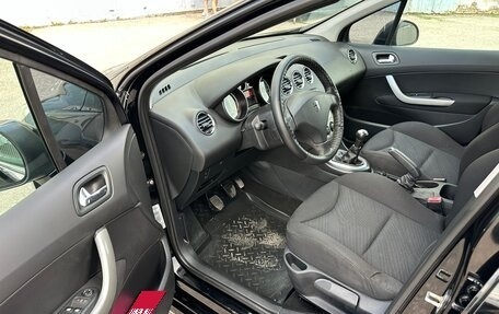 Peugeot 308 II, 2009 год, 465 000 рублей, 11 фотография