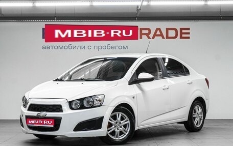 Chevrolet Aveo III, 2014 год, 500 000 рублей, 1 фотография