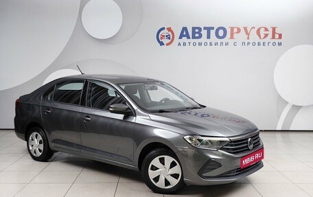 Volkswagen Polo VI (EU Market), 2020 год, 1 445 000 рублей, 1 фотография