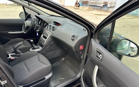 Peugeot 308 II, 2009 год, 465 000 рублей, 23 фотография
