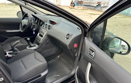 Peugeot 308 II, 2009 год, 465 000 рублей, 24 фотография