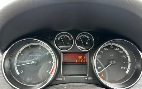Peugeot 308 II, 2009 год, 465 000 рублей, 31 фотография
