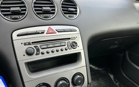 Peugeot 308 II, 2009 год, 465 000 рублей, 29 фотография