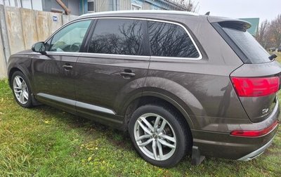Audi Q7, 2015 год, 3 550 000 рублей, 1 фотография