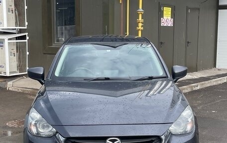 Mazda Demio IV, 2016 год, 749 000 рублей, 1 фотография