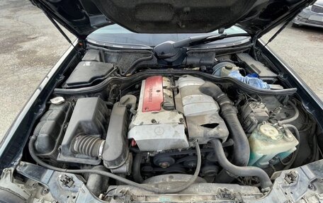 Mercedes-Benz E-Класс, 2001 год, 475 000 рублей, 9 фотография