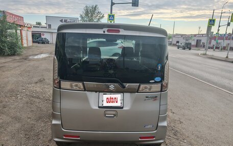Suzuki Spacia, 2017 год, 900 000 рублей, 2 фотография