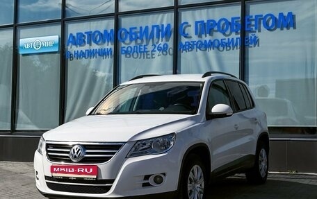 Volkswagen Tiguan I, 2010 год, 899 000 рублей, 1 фотография
