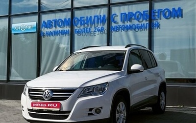 Volkswagen Tiguan I, 2010 год, 899 000 рублей, 1 фотография