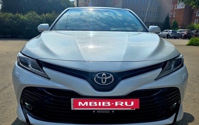 Toyota Camry, 2020 год, 2 840 000 рублей, 1 фотография