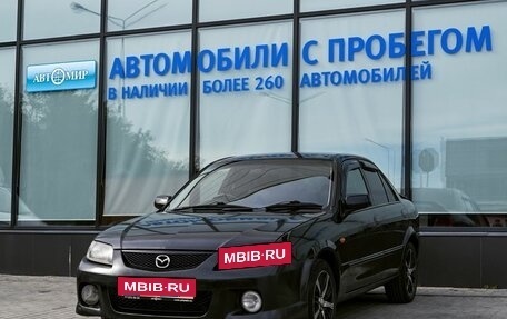 Mazda 323, 2003 год, 325 000 рублей, 1 фотография