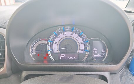 Suzuki Spacia, 2017 год, 900 000 рублей, 10 фотография