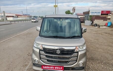 Suzuki Spacia, 2017 год, 900 000 рублей, 4 фотография
