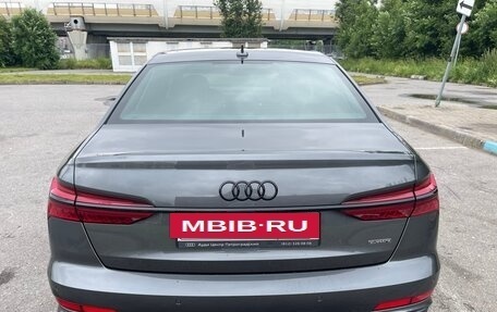 Audi A6, 2021 год, 6 700 000 рублей, 2 фотография
