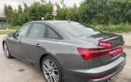 Audi A6, 2021 год, 6 700 000 рублей, 4 фотография