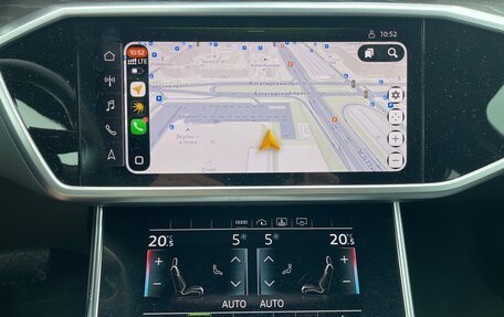 Audi A6, 2021 год, 6 700 000 рублей, 14 фотография