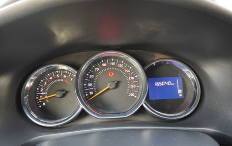 Renault Sandero II рестайлинг, 2017 год, 970 000 рублей, 6 фотография