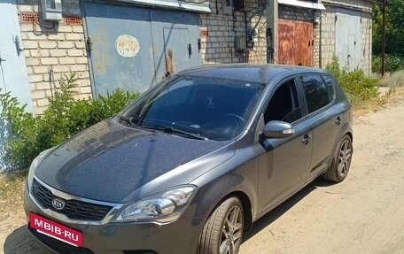 KIA cee'd I рестайлинг, 2010 год, 900 000 рублей, 4 фотография