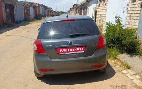 KIA cee'd I рестайлинг, 2010 год, 900 000 рублей, 2 фотография