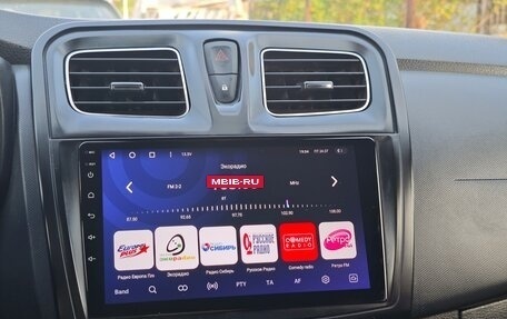 Renault Sandero II рестайлинг, 2017 год, 970 000 рублей, 7 фотография