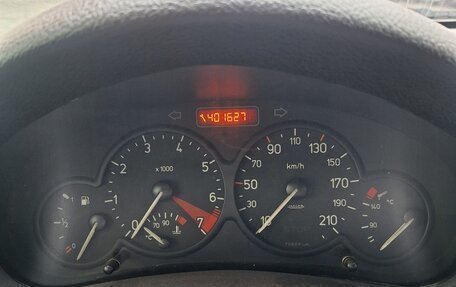 Peugeot 206, 2002 год, 210 000 рублей, 4 фотография