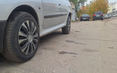Peugeot 206, 2002 год, 210 000 рублей, 7 фотография