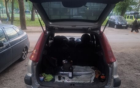 Peugeot 206, 2002 год, 210 000 рублей, 3 фотография