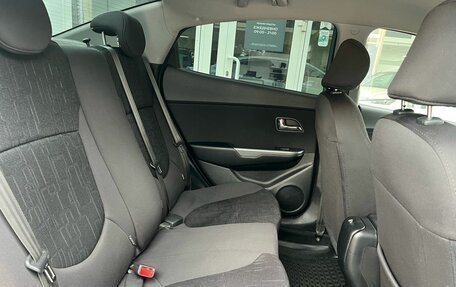 KIA Rio III рестайлинг, 2013 год, 849 000 рублей, 9 фотография