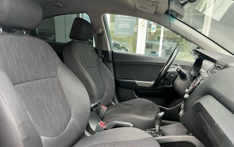 KIA Rio III рестайлинг, 2013 год, 849 000 рублей, 7 фотография