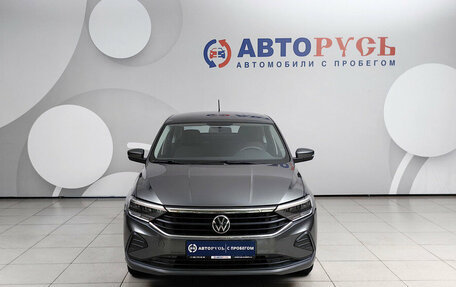 Volkswagen Polo VI (EU Market), 2020 год, 1 445 000 рублей, 3 фотография