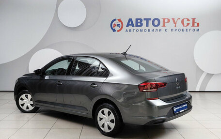 Volkswagen Polo VI (EU Market), 2020 год, 1 445 000 рублей, 2 фотография