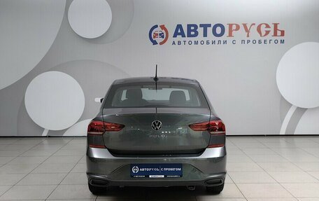 Volkswagen Polo VI (EU Market), 2020 год, 1 445 000 рублей, 4 фотография