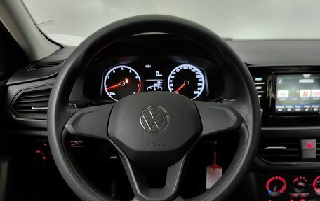 Volkswagen Polo VI (EU Market), 2020 год, 1 445 000 рублей, 11 фотография