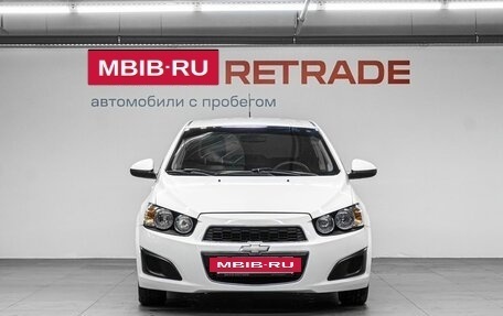 Chevrolet Aveo III, 2014 год, 500 000 рублей, 3 фотография