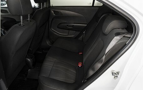 Chevrolet Aveo III, 2014 год, 500 000 рублей, 14 фотография