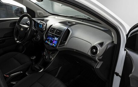 Chevrolet Aveo III, 2014 год, 500 000 рублей, 15 фотография