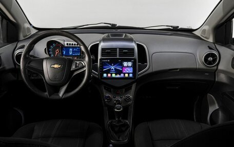 Chevrolet Aveo III, 2014 год, 500 000 рублей, 17 фотография