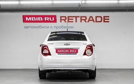 Chevrolet Aveo III, 2014 год, 500 000 рублей, 7 фотография