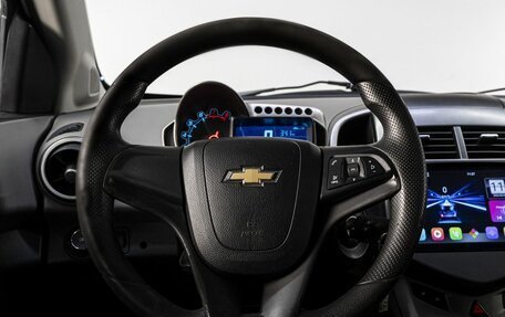 Chevrolet Aveo III, 2014 год, 500 000 рублей, 18 фотография